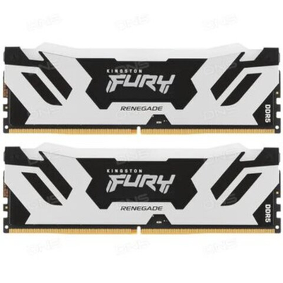 Оперативная память KINGSTON FURY Renegade DDR5 96GB 6000MHz CL32 KF560C32RSAK2-96