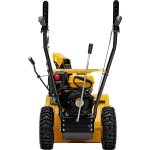 SB 560 Бензиновая снегоуборочная машина, 212 cc, ручной старт// DENZEL 97651