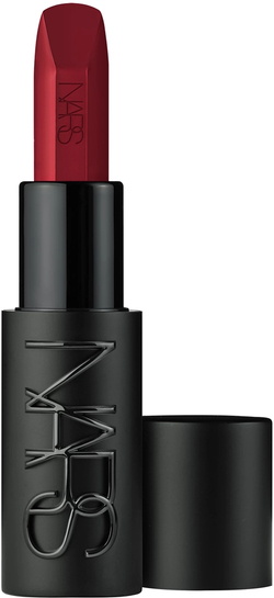 NARS Explicit Lipstick - Бархатная помада оттенок LAST NIGHT, 3 g