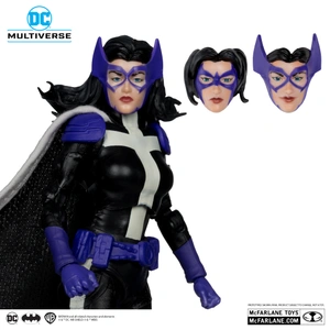 Фигурка McFarlane Toys - DC Multiverse Collector Edition Huntress (The New 52)