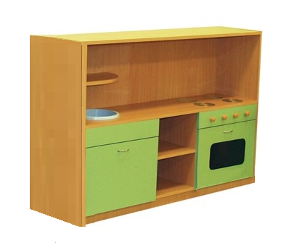 Кухня игровая №3