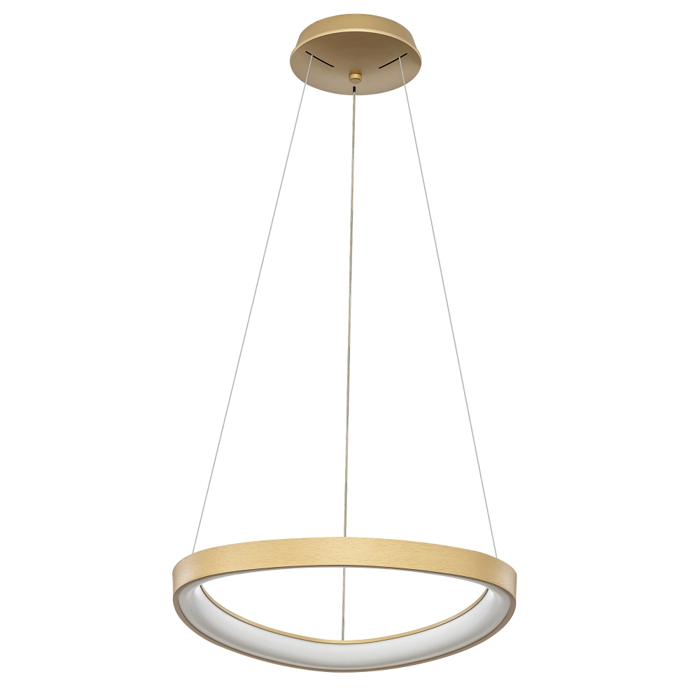 Подвесная светодиодная люстра Citilux Genka Smart CL756A042 LED