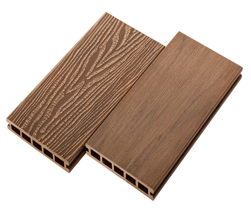Террасная доска RusDecking Винтаж Мульти-колор