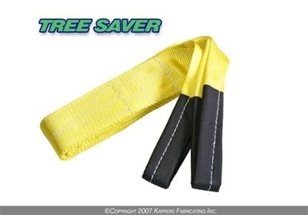 Стропа корозащитная “KFI Products” Tree Saver 3"x6"