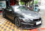 Широкий обвес для BMW 6 серии E63 E64 M6 2003 - 2010 БМВ