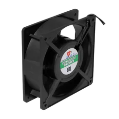 Вентилятор DC 220V 0,14A 120x120х38мм