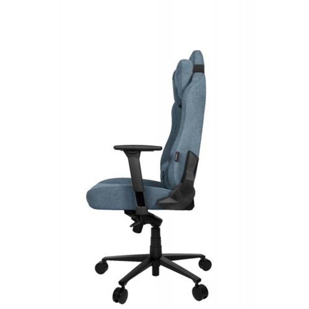 Компьютерное кресло (для геймеров) Arozzi Vernazza Soft Fabric Dark Grey, Графит