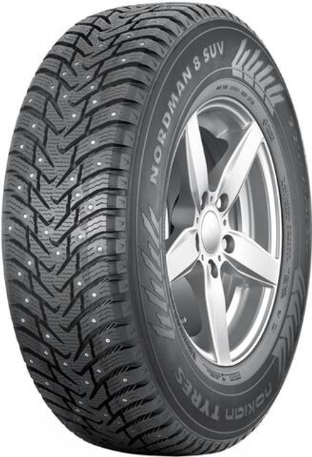 Ikon Nordman 8 SUV 265/50 R19 110T (шип)