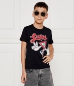 Футболка Guess - черный(N4YI02 K8HM4)