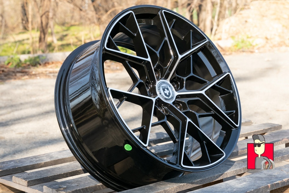 Комплект дисков HRE FF10 18x8 et35 5x114.3