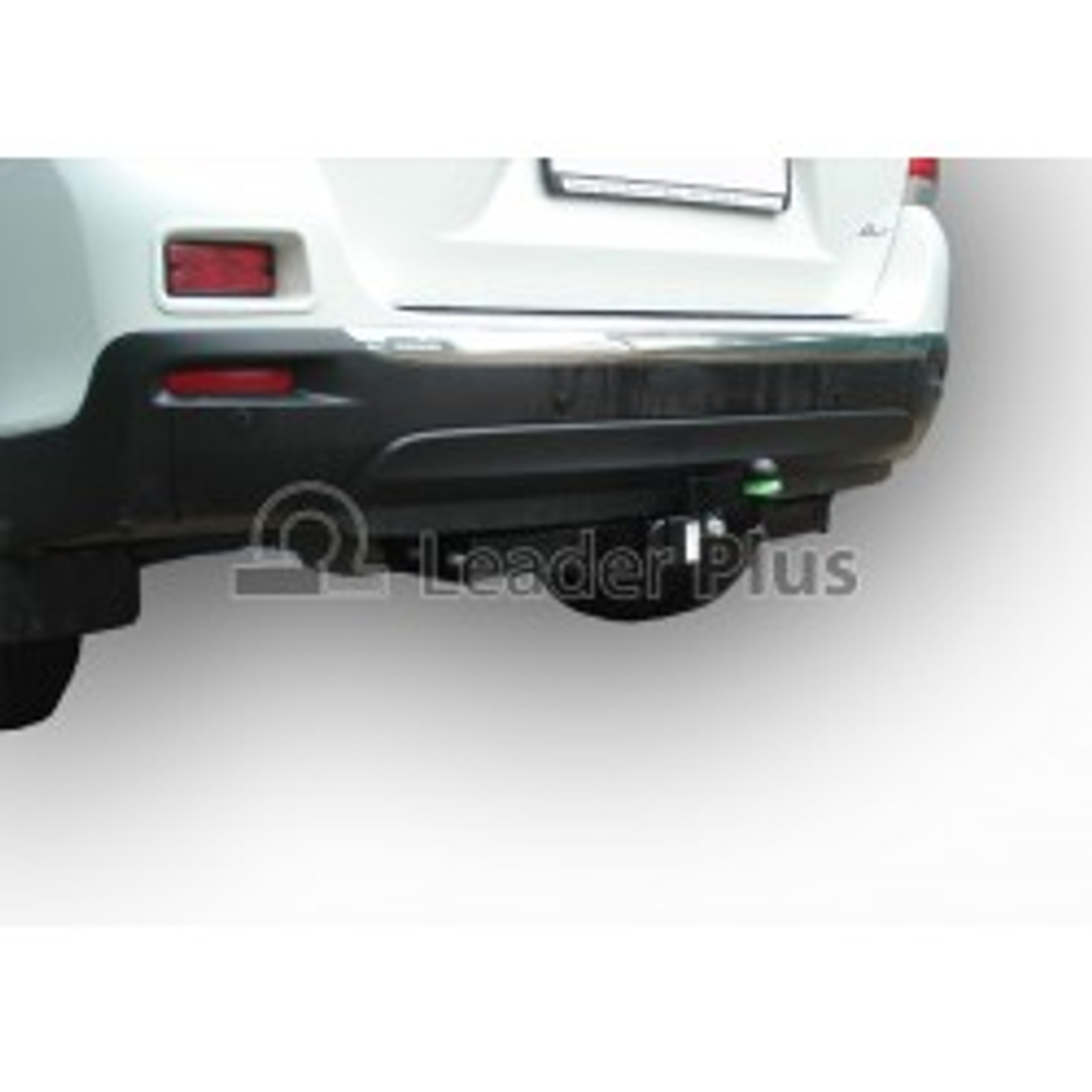 ТСУ для TOYOTA HIGHLANDER 2010-2013 T119-F