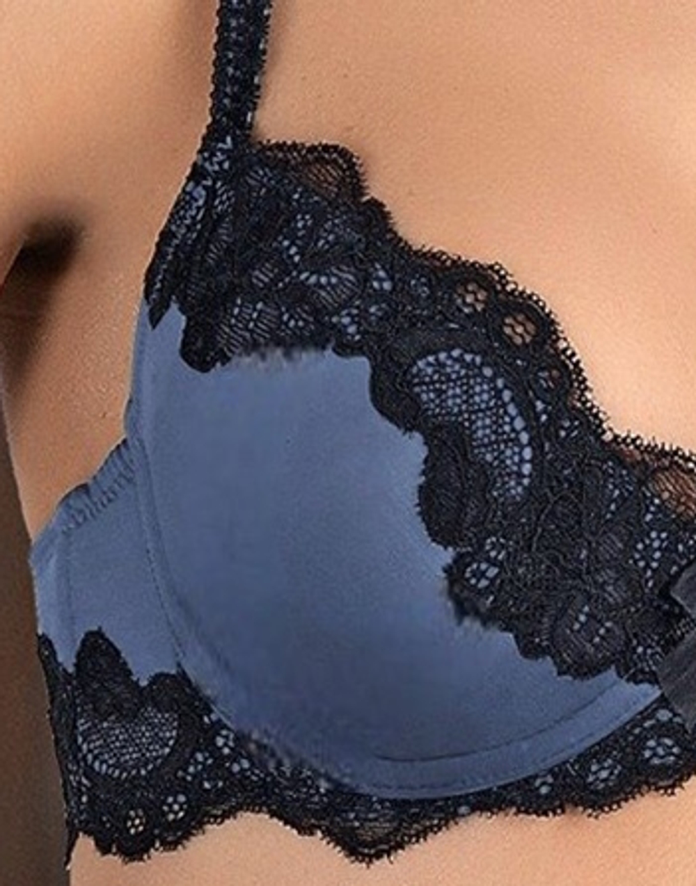 Бюстгальтер 1024 Adore Dimanche (nero черный 6D)