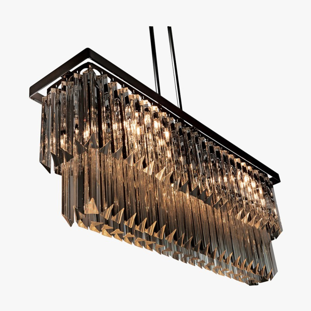 дизайнерский светильник BAND By MARCHETTI illuminazione ( black )