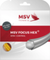 Теннисная струна MSV Focus HEX YW - 1.23 Set (12 м), арт. 4914