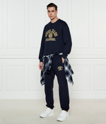 Худые Guess Jeans - темно-синий(M5RQ40 KCPR1)