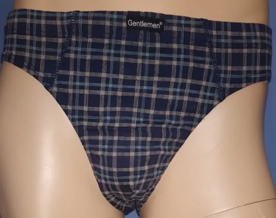 Трусы (2шт) мужские слипы Gentlemen GP 8004