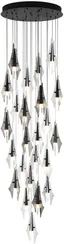 Потолочная люстра Afalina 5442/137L Odeon Light