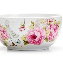 Супница Loraine 26326 Пионы 580 мл