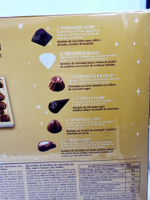 Шоколадные конфеты ассорти Lindt Champs-Elysees Edition Or 44 конфет 468 г (Из Финляндии)