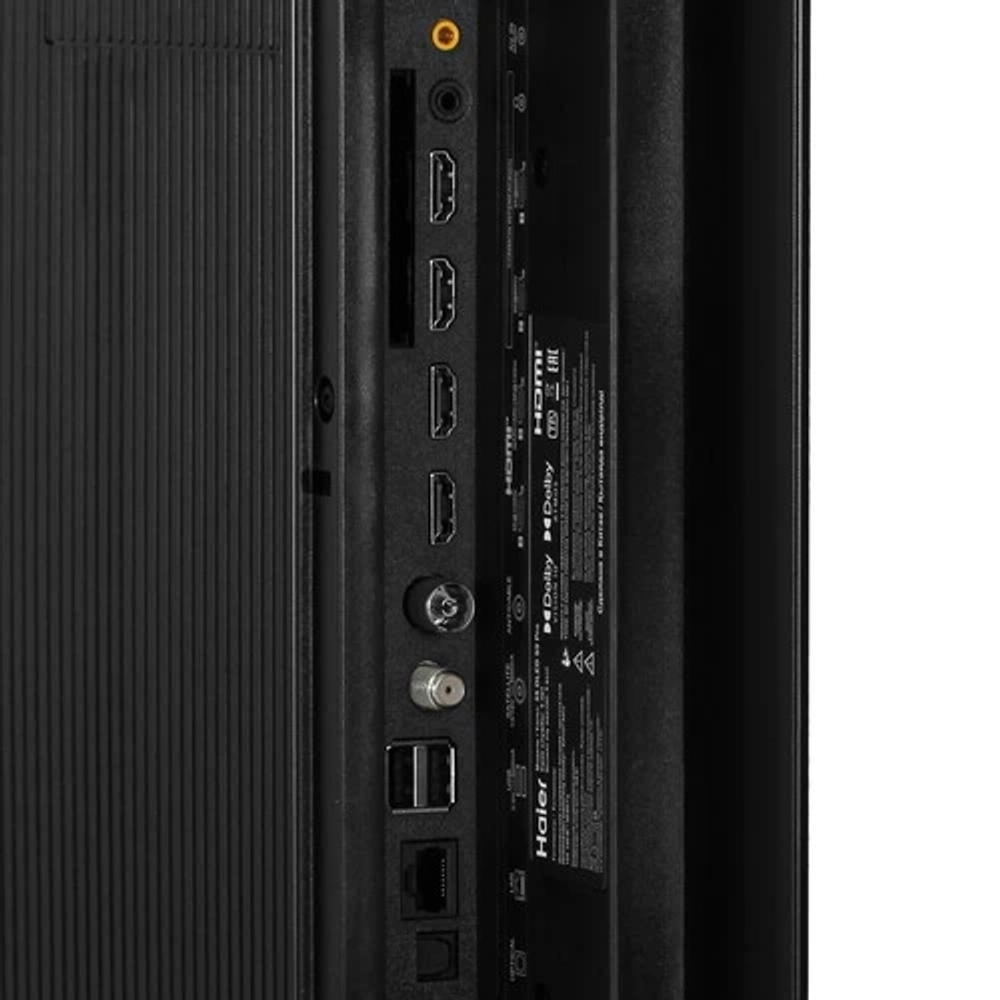 Телевизор 65" Haier S9 Pro Frameless DH1VNXD00RU