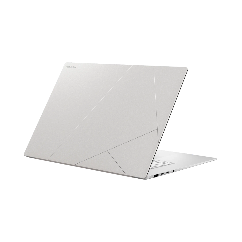 Ноутбук ASUS Zenbook S16 Air 2024, Ultra 7 258V, 32ГБ ОЗУ, 1ТБ SSD, OLED, Белый