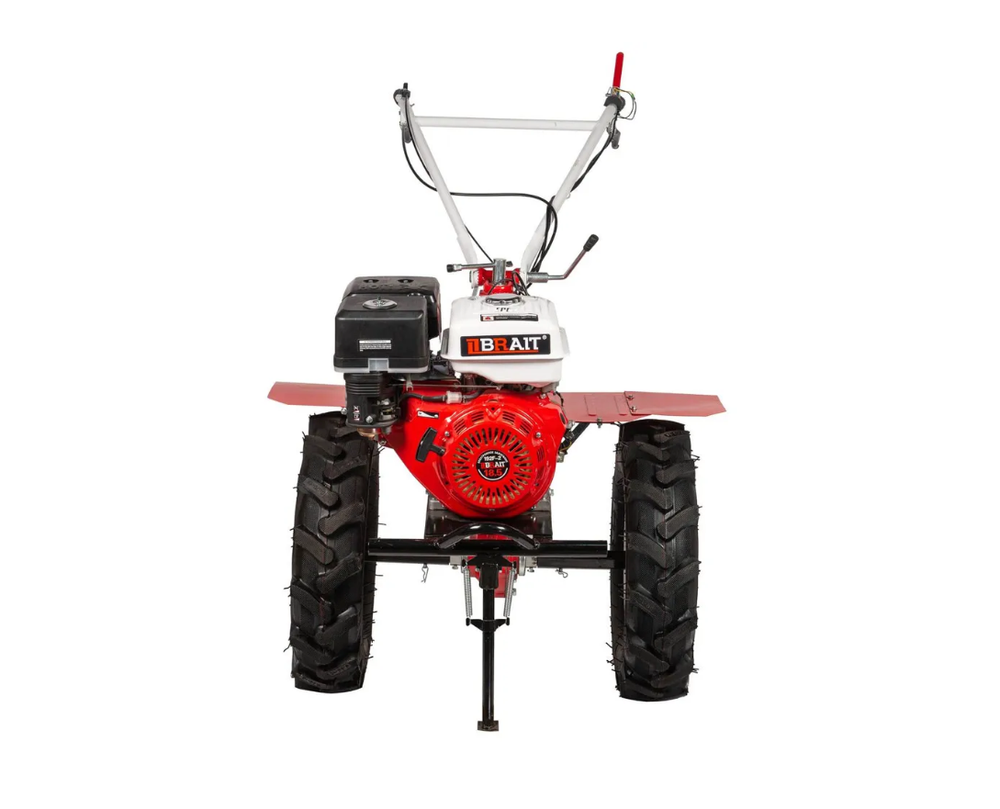 Мотоблок бензиновый brait BR-135GC PRO