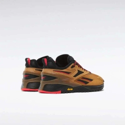 Кроссовки мужские Reebok Nano X3 Adventure (Коричневые)