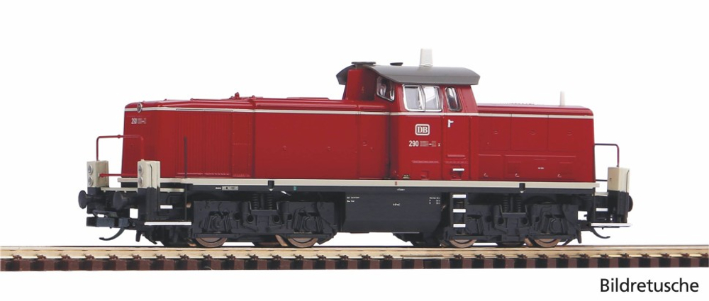 TT Тепловоз BR 290 DB, эпоха IV