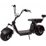 Электроскутер Citycoco X7 2000W, 20А 60В Фиолетовый космос