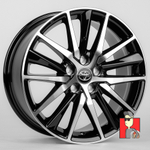 Комплект дисков Toyota 18x8 et45 5x114.3