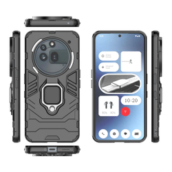 Противоударный чехол с кольцом Panther Case для Nothing Phone 3A Pro
