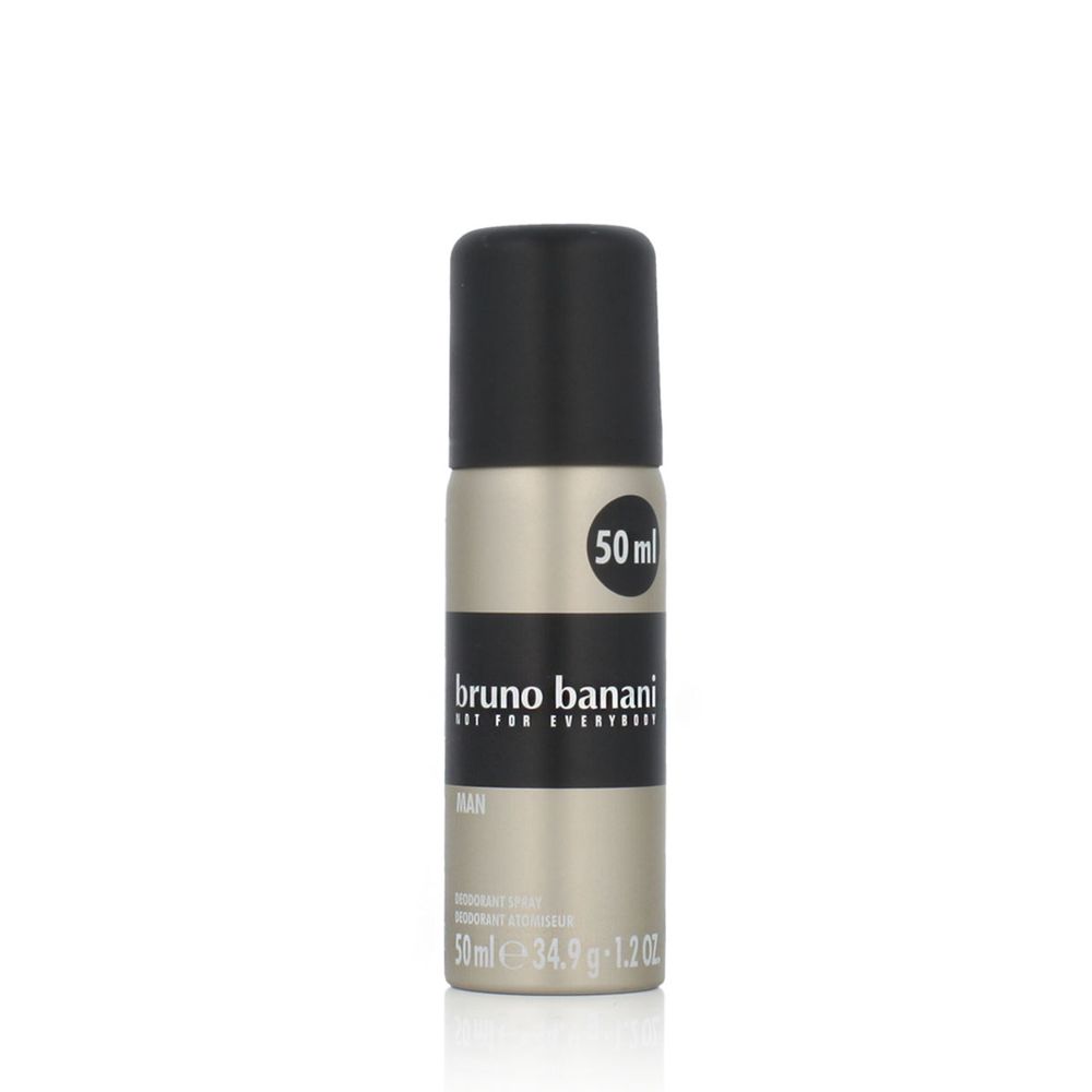 Bruno Banani Man Deodorant VAPO 50 ml (man) Bruno Banani Man Deodorant VAPO 50 ml (man)