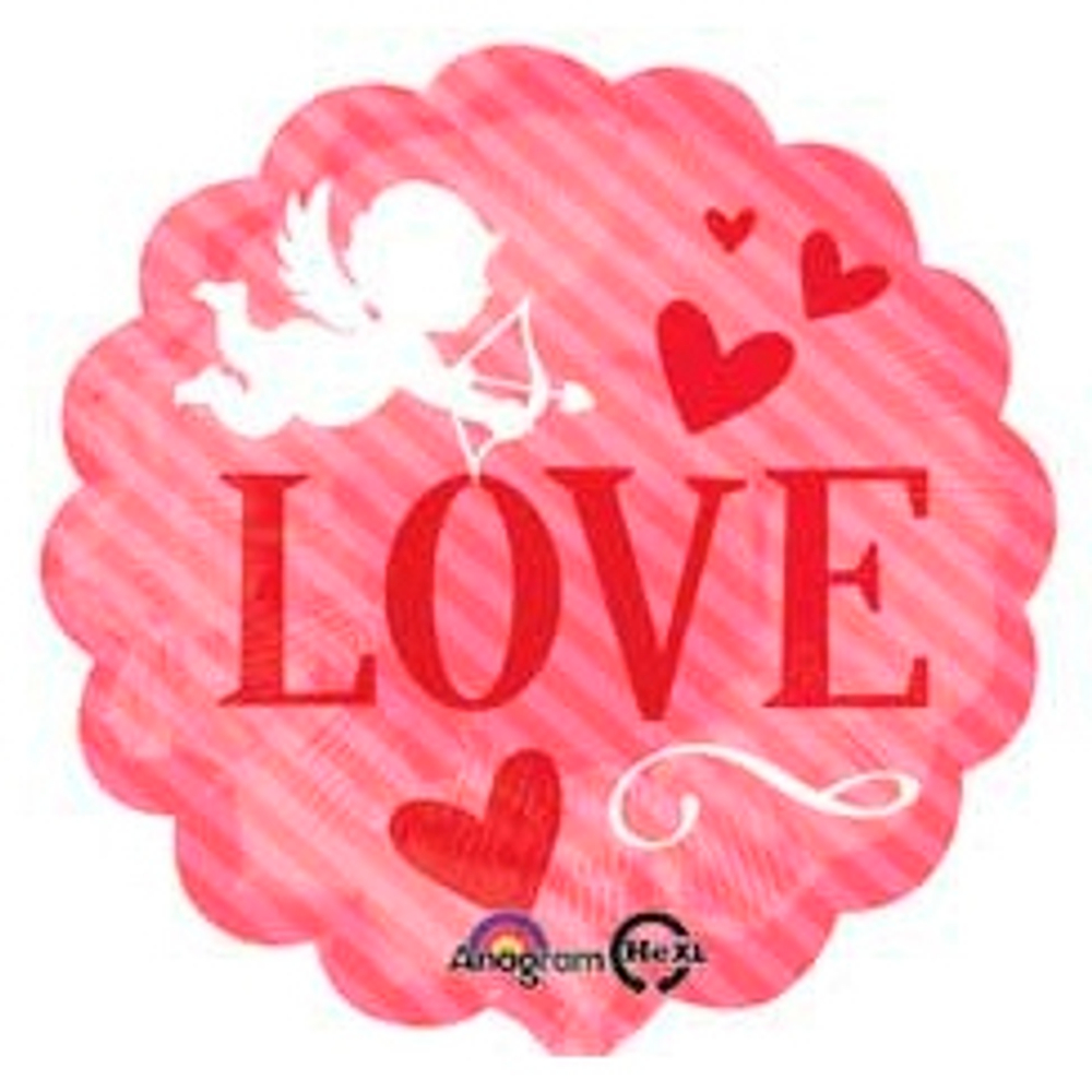 А 18" Love Купидон