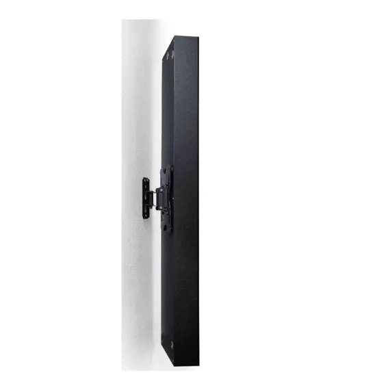 Canton Atelier 11 On Wall Black Matt