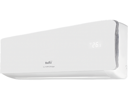 Сплит-система кондиционер настенный Ballu Olympio Edge BSO-24HN8_22Y на 70 м²