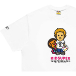 A Bathing Ape Bathing Ape Milo Футболка белый