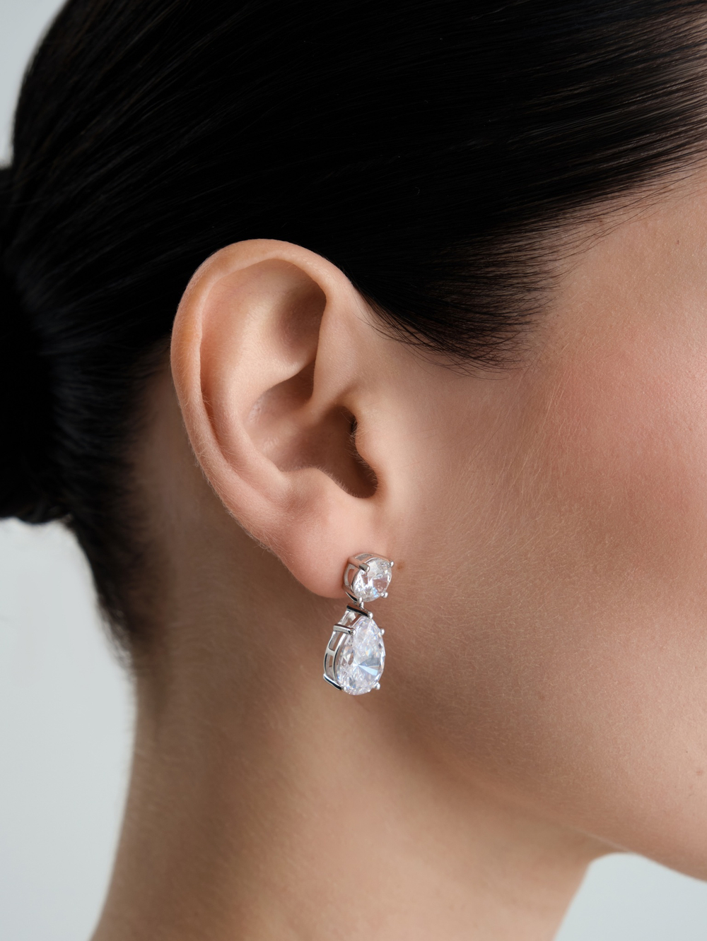 Серьги Larme