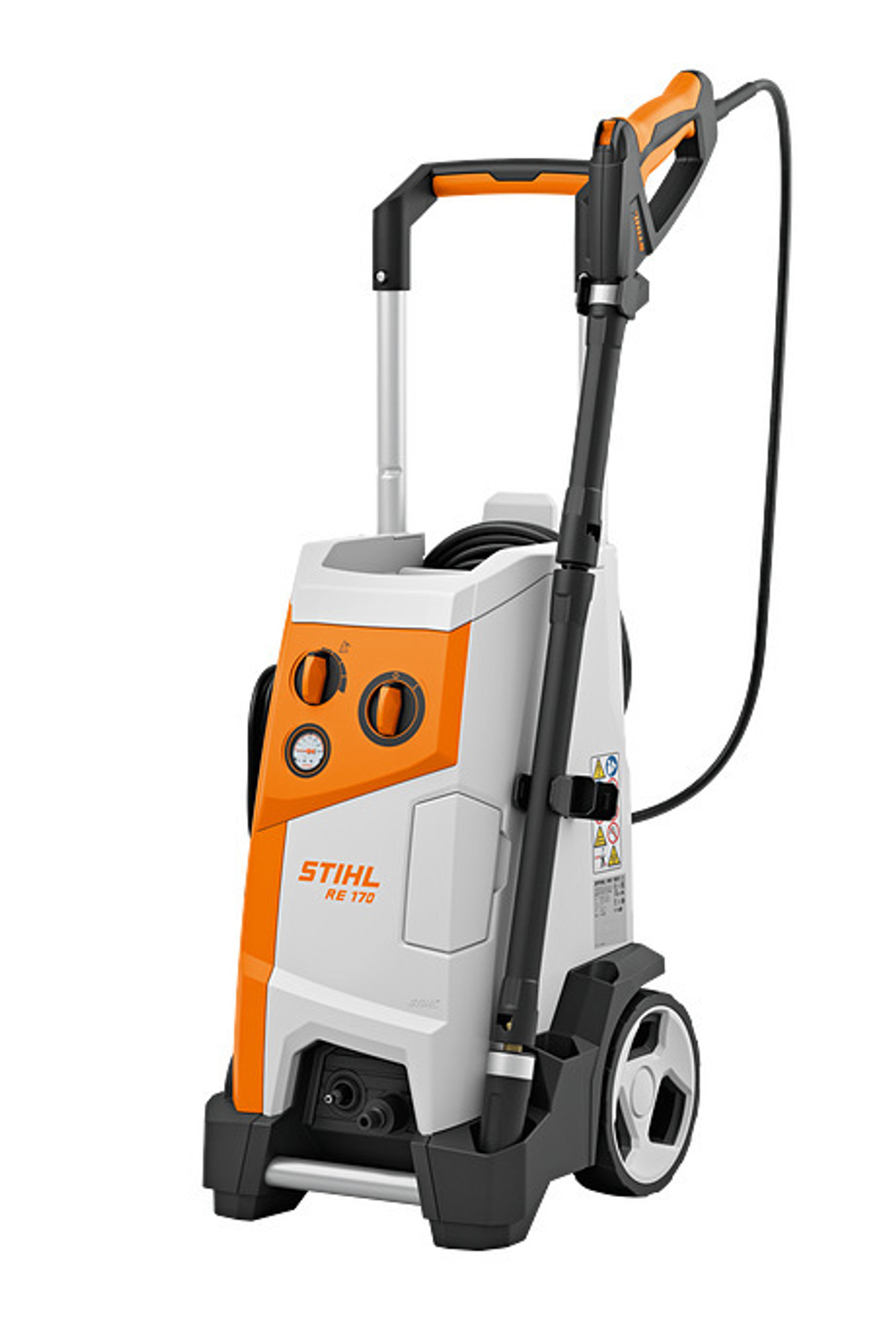 Мойка STIHL RE 170 (3,3 кВт.150 бар. 31кг)
