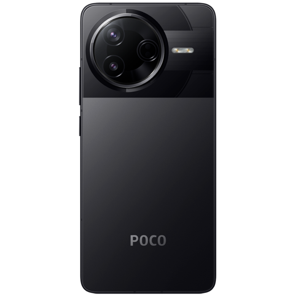 Смартфон Xiaomi Poco F7 Pro 12/256GB, Black (Черный)