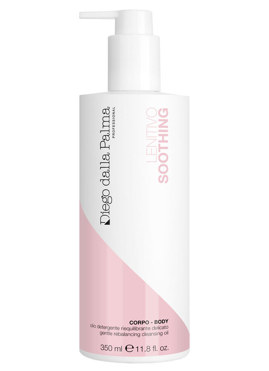 DIEGO DALLA PALMA Gentle rebalancing cleansing oil