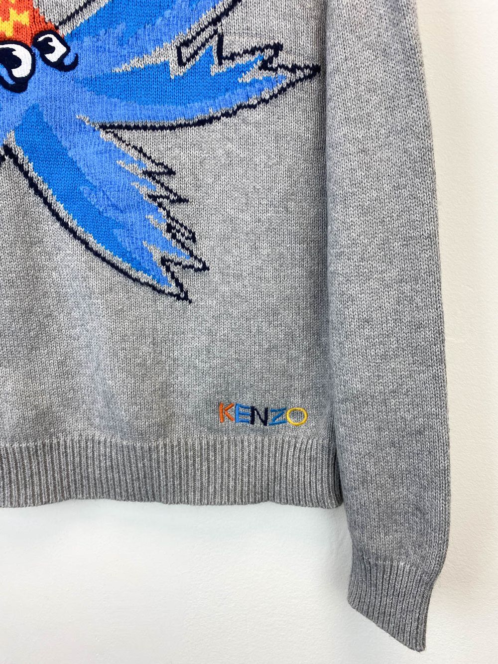 Свитер Kenzo