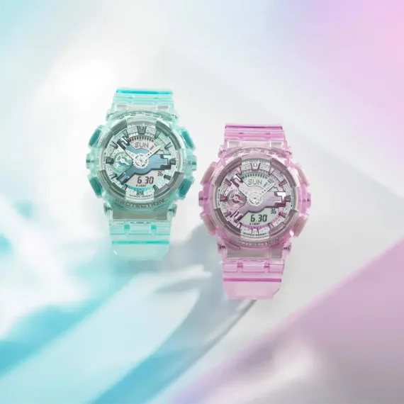 Наручные часы Casio GMA-S110VW-4A