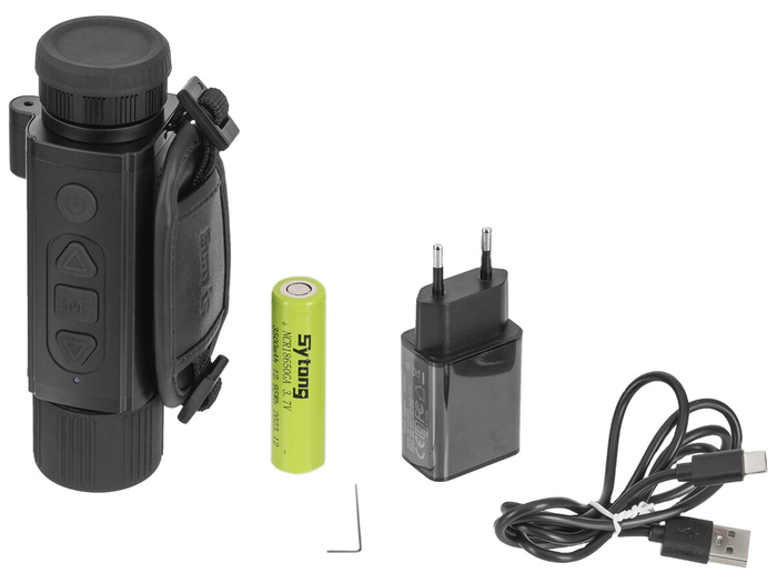 Тепловизионный монокуляр Sytong XS03-25 384х288, D25мм, WiFi