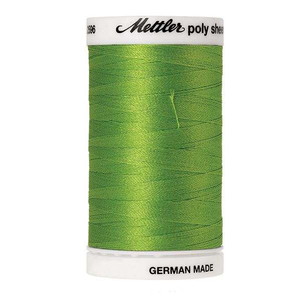 Нить вышивальная Mettler Poly Sheen #40 (800 м), 5 кат. | цв. 5912