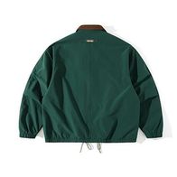 Куртка NOTHOMME Retro Coach Teflon, зеленый