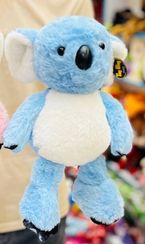 Yumşaq oyuncaq \ Мягкая игрушка \ Soft toys Koala (mavi)