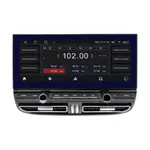 Магнитола для Porsche Cayenne 958 2010-2016 (вместо PCM 3.0) - RDL-Cayenne монитор 12.3" на Android 12, Быстрая, CarPlay, 4G SIM-слот