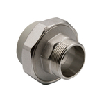 Муфта комб. разъемная, нар 50х1 1/2" EVER® СЕРЫЙ (Россия)