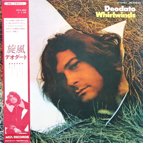 Deodato / Whirlwinds (LP)