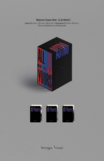 Альбом Astro - All Yours 2nd Album US Version